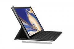 Lộ diện video trên tay thực tế của Galaxy Tab S4