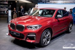 Giá bán mắt kèm thông số kỹ thuật của BMW X4 2019 thế hệ mới