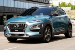 Hyundai Kona 2018 tại Việt Nam có giá bao nhiêu?