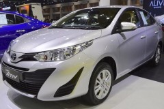 Những điểm mới trên Toyota Yaris 2018 vừa ra mắt