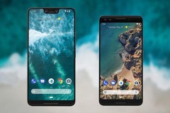 Google Pixel 3 XL bất ngờ rò rỉ thiết kế trong hình ảnh một cặp ốp lưng