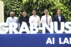 Grab và NUS thành lập Phòng thí nghiệm AI để cải thiện bản đồ giao thông tại Đông Nam Á