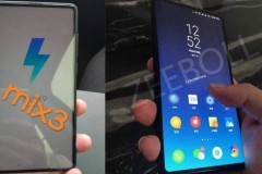 Xiaomi Mi MIX 3 sẽ có 2 biết thể khác nhau, giá từ 511 USD