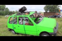 Phiên bản xe bay đầu tiên trên thế giới của người Nga