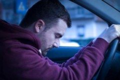 Nguyên nhân gây buồn ngủ khi lái xe