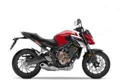 Honda đang phát triển Hornet 650 2019 và Honda CB650R 2019