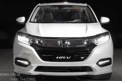 Honda HR-V sẽ bán ra tại Việt Nam từ Quý IV năm 2018