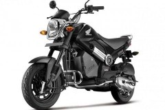 Honda Navi 2018 được trang bị đồng hồ kỹ thuật số mới và thêm hộc để đồ