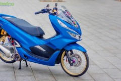 Chiêm ngưỡng Honda PCX 2018 độ phong cách Thái Lan