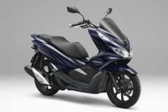 Honda PCX Hybrid giá 89 triệu đồng tại Nhật Bản là hàng sản xuất tại Việt Nam