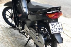 Honda Wave độ 'san bằng tất cả' với option đồ chơi gần 100 củ