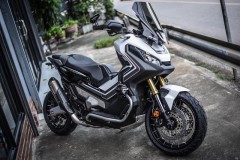 Honda X-ADV mẫu tay ga Off-Road đẹp hút hồn sau khi nâng cấp