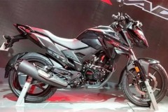 Xe tay côn X-Blade 160 mới có giá từ 26,5 triệu đồng tại Ấn Độ