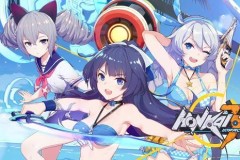 Honkai Impact 3 máy chủ SEA cập nhật lên phiên bản 2.3: Fu Hua tham chiến