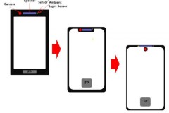 Huawei đang phát triển một lỗ hổng thay thế cho notch "tai thỏ"