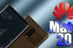 Rò rỉ hình ảnh thực tế và cấu hình chi tiết của Mate 20 Pro