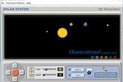 Hướng dẫn cài đặt ứng dụng mô phỏng hệ mặt trời Solar System 3D Simulator