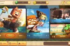 Hướng dẫn chơi Mini World: Block Art cho người mới