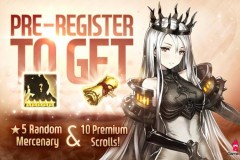 Hướng dẫn đăng ký sớm Brown Dust – tựa game RPG hấp dẫn đến từ xứ sở Kim Chi