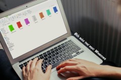 Cách thay đổi màu sắc của Folder tùy theo sở thích hay nhu cầu sử dụng