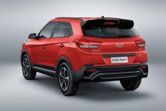 Hyundai Creta đã tạm ngừng nhập khẩu tại Việt Nam