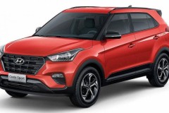 Hyundai Creta Sport phiên bản thể thao Sport ra mắt, giá từ 594,5 triệu