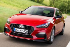 Hyundai phát triển dòng xe thể thao i30 N-Line