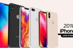 Những mẫu iPhone 2018 vừa đạt được chứng nhận quan trọng