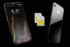 iPhone sử dụng sim kép sẽ chứng tỏ Apple đang mất đi tính sáng tạo và chạy theo lối mòn