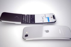 iPhone có thể sẽ dùng màn hình OLED uốn dẻo và siêu bền bỉ của Samsung