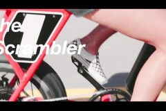 Juiced Bike Scrambler - Xe đạp điện có giá đến 44 triệu đồng