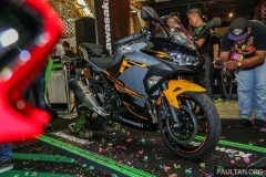Kawasaki Ninja 250 2018 chính thức ra mắt tại Malaysia