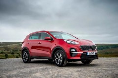 Kia Sportage 2019 chính thức vén màn tại Anh Quốc, có phiên bản kỷ niệm Edition 25