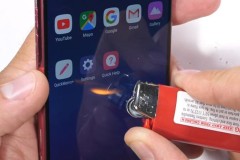 Tra tấn LG G7+ ThinQ qua các bài kiểm tra độ bền