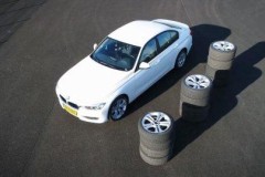 Tại sao lốp xe rộng hơn không phải lúc nào cũng ngon hơn?