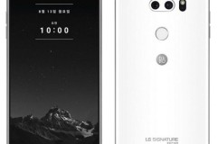 LG Electronics công bố LG Signature Edition (2018), giá 1.800 USD