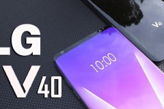 LG V40 sẽ trang bị tai thỏ, hệ thống 3 camera và sẽ ra mắt vào giữa tháng 9