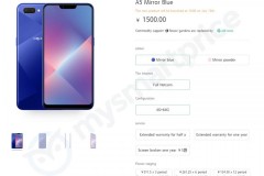 OPPO A5 sẽ ra mắt tại Trung Quốc vào ngày 13/7 với giá khoảng 5,2 triệu đồng