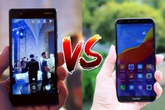 Đặt lên bàn cân Honor 7A và Nokia 3: Đâu là lựa chọn tốt hơn với giá 3 triệu?