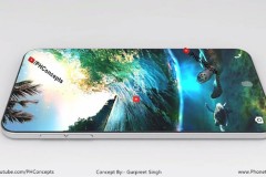 Chiêm ngưỡng concept LG X8 màn hình không viền tuyệt đẹp