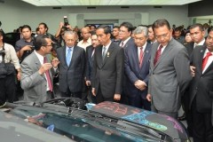 Malaysia và Indonesia có khả năng sẽ hồi sinh dự án xe ASEAN