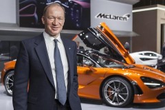 McLaren muốn phát triển siêu xe theo hướng tối ưu trọng lượng hơn là gia tăng công suất