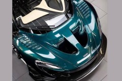 McLaren P1 GT Longtail sẽ ra mắt ở Lễ hội Tốc độ Goodwood từ 12 - 15 tháng 7