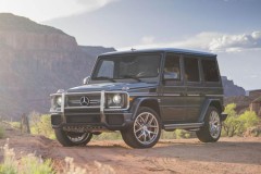 Mercedes triệu hồi AMG G65 vì chạy lùi quá nhanh