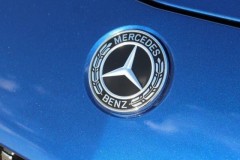 Mercedes GLG 2020 sẽ là đối thủ nặng ký của Range Rover Sport