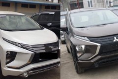 Mitsubishi Xpander tại Việt Nam ra mắt ngày 8/8 sẽ có 2 phiên bản sử dụng hộp số khác nhau