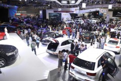 6 tháng đầu năm 2018, mỗi ngày đại lý bán ra gần 700 ô tô mới