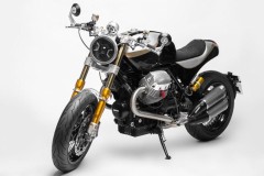 Moto Guzzi Bellagio bản độ mang tên 'Fenice' đến từ South Garage