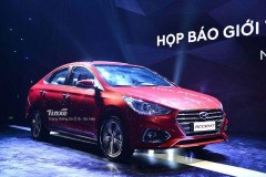 Mức tiêu thụ nhiên liệu thực tế của Hyundai Accent 2018