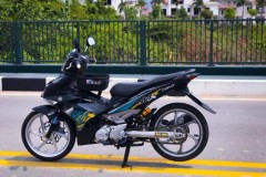 Mx-king 150 độ hài hòa khoe dáng bên khu Sala tráng lệ